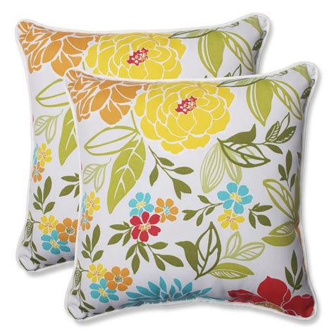 patio pillows walmart|walmart outside throw pillows.